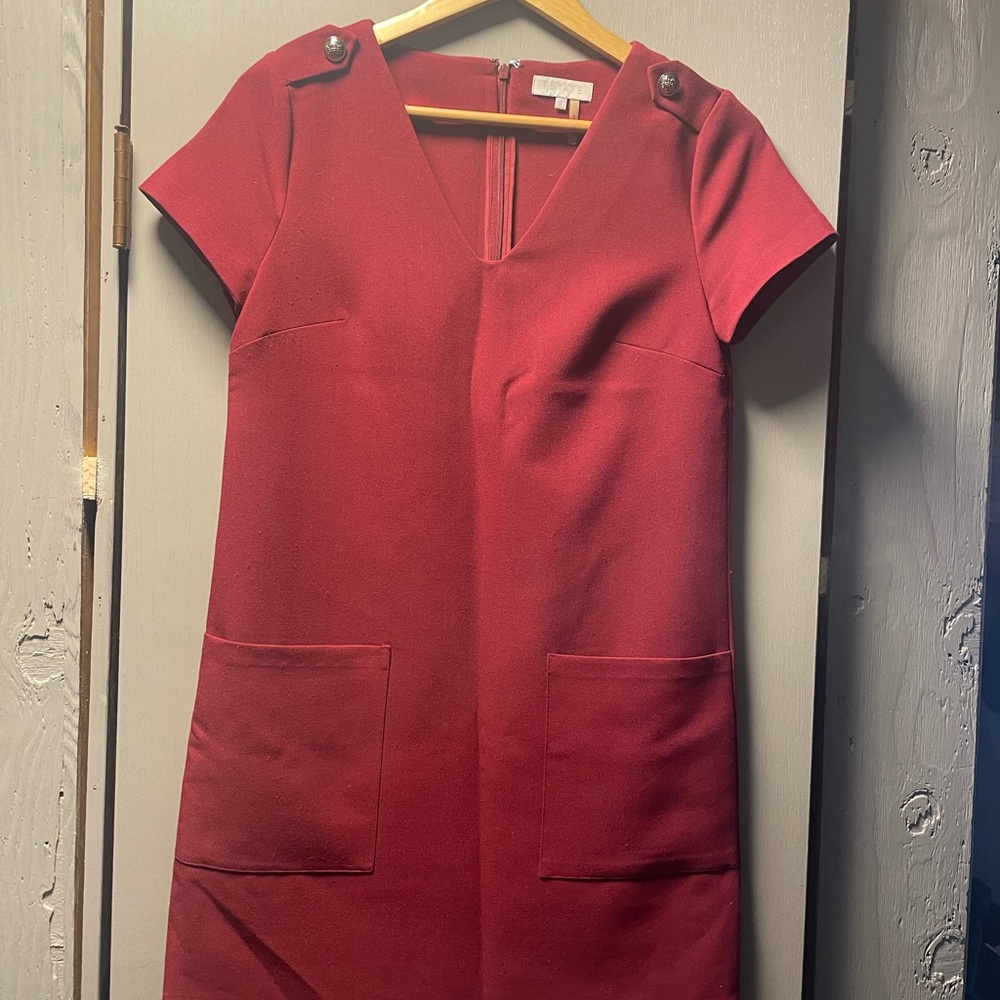 1.State Dress w/ Pockets!